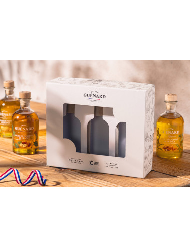 Box 3 x 9cl - to personalize