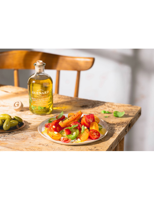 100% Virgin French Olive Oil - Aglandau variety