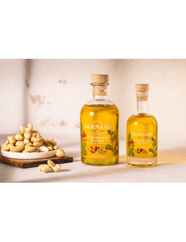 100% Virgin Cashew Nut Oil