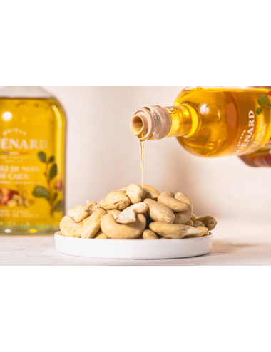 100% Virgin Cashew Nut Oil