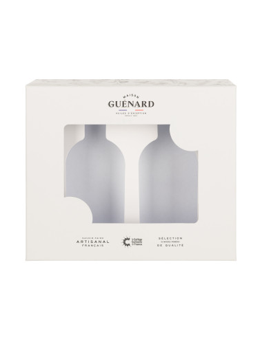 Box 2 x 24cl - to personalize