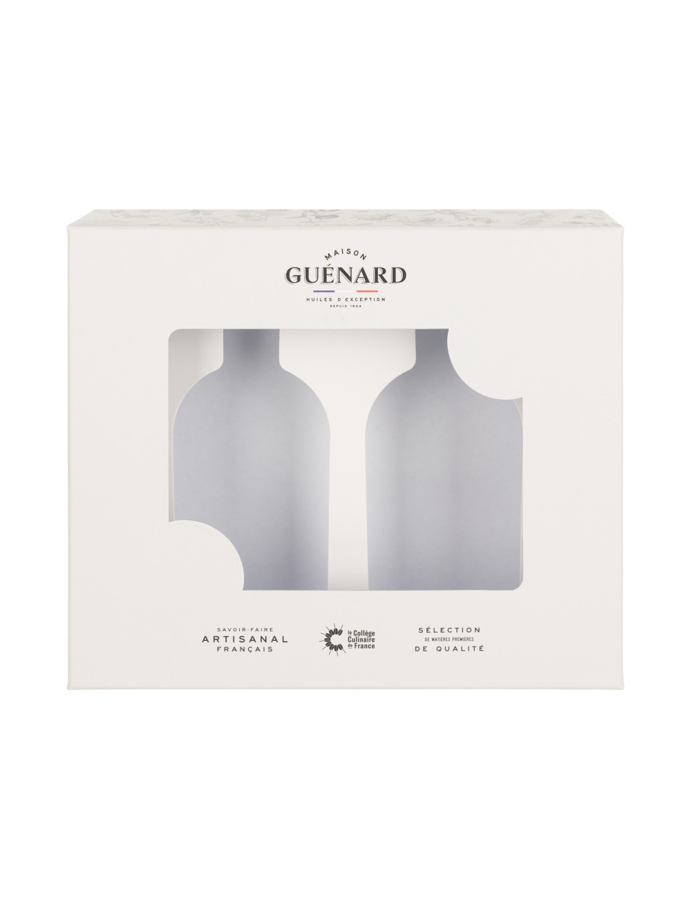 Box 2 x 24cl - to personalize