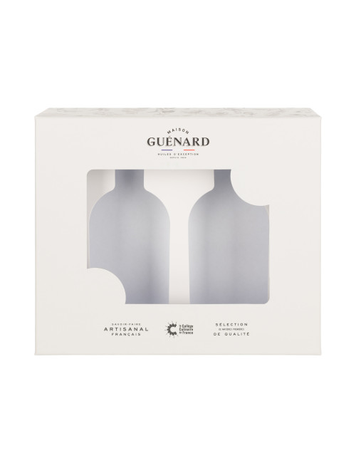 Coffret 2 x 24cl - à personnaliser