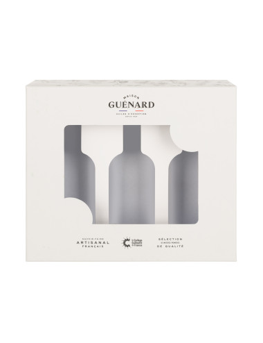 Coffret 3 x 9cl - à personnaliser