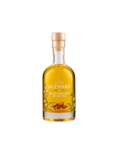100% Virgin French Almond Oil