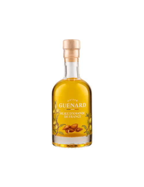 100% Virgin French Almond Oil