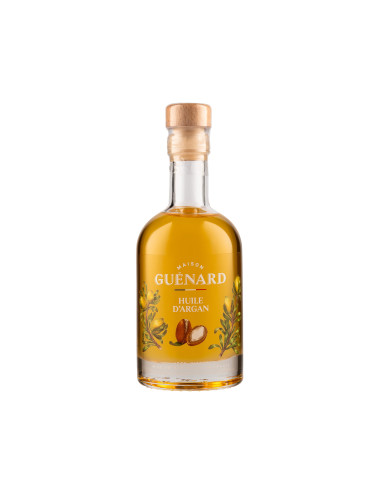 Huile d'Argan 100% vierge
