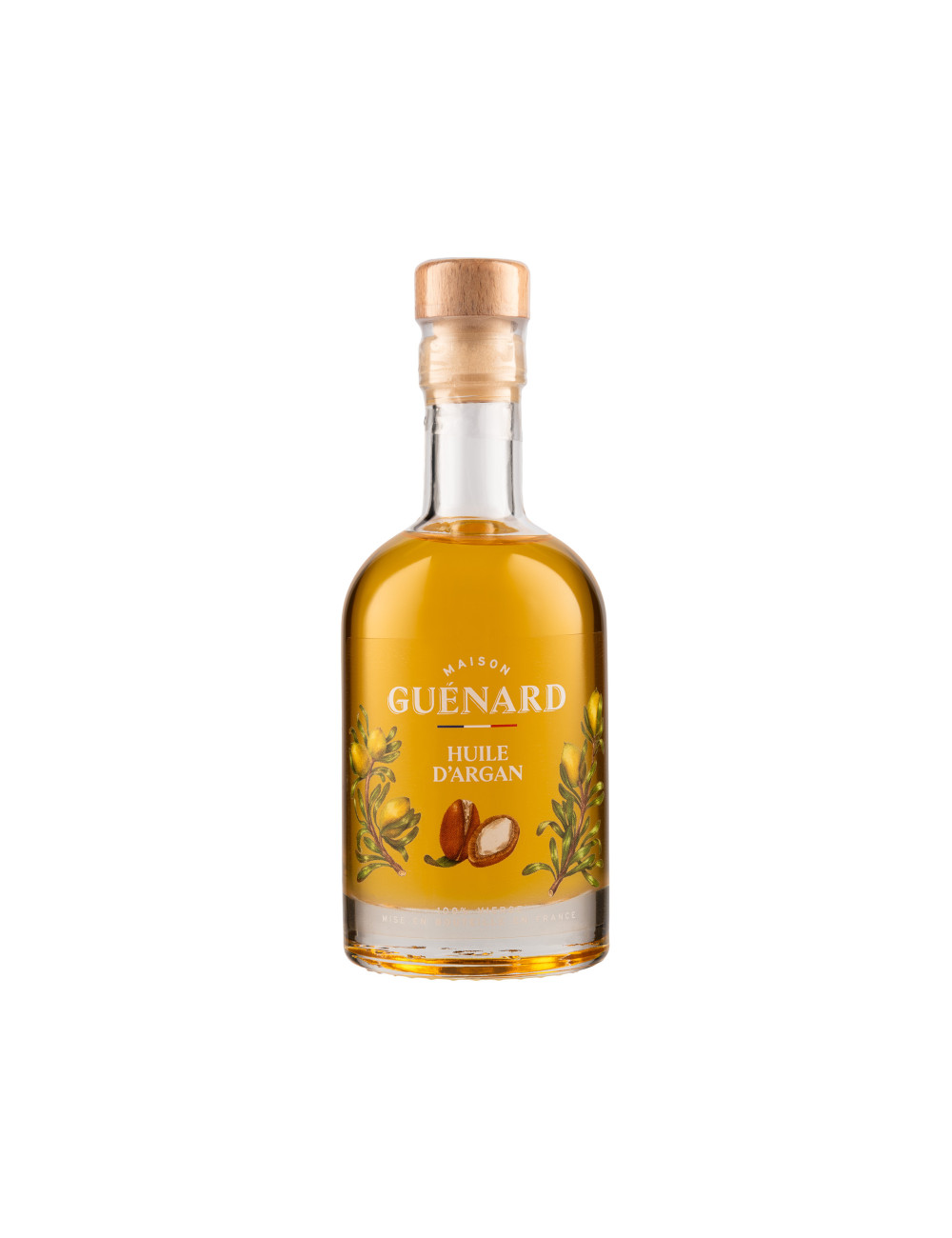 Huile d'Argan 100% vierge