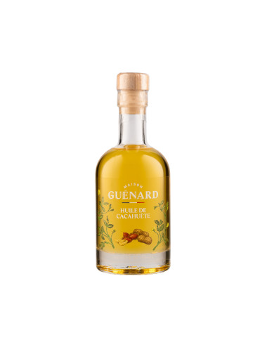 100% Roasted Peanut Oil