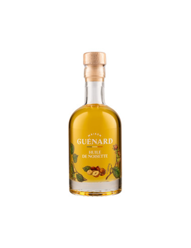 Huile de Noisette 50% vierge