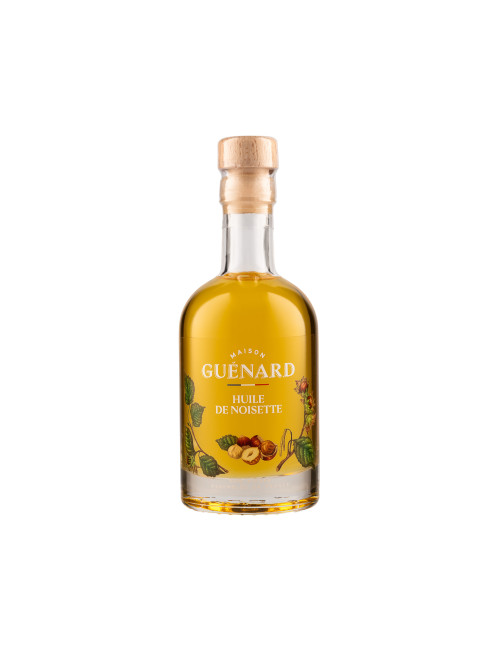 Huile de Noisette 50% vierge