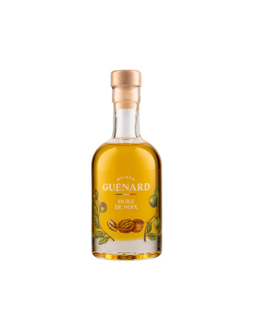 50% Virgin Walnut Oil
