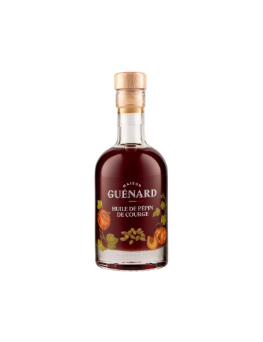 100% virgin Pumpkin Seed Oil