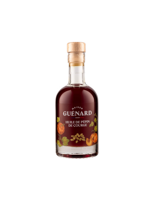 100% virgin Pumpkin Seed Oil