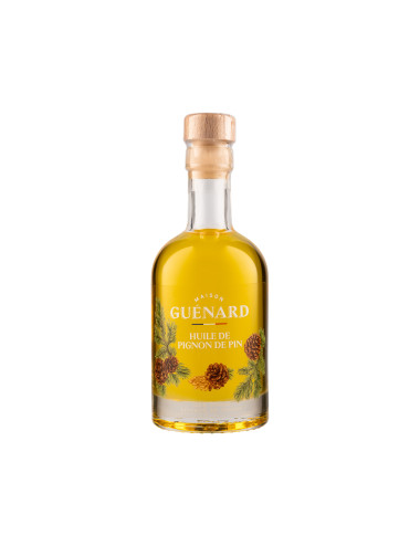Huile de Pignon de Pin 100% vierge