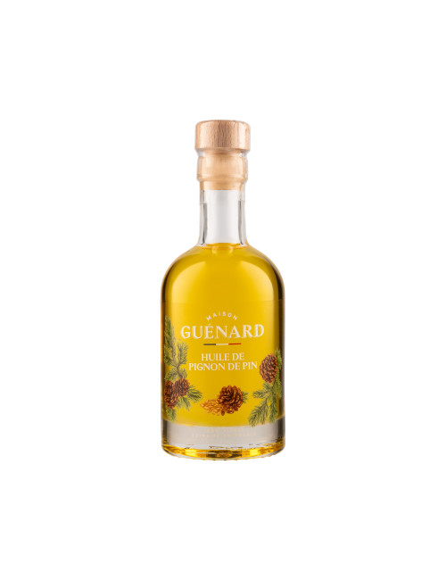 100% Virgin Pine Nut Oil