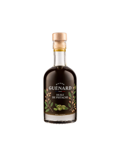 80% Virgin Pistachio oil