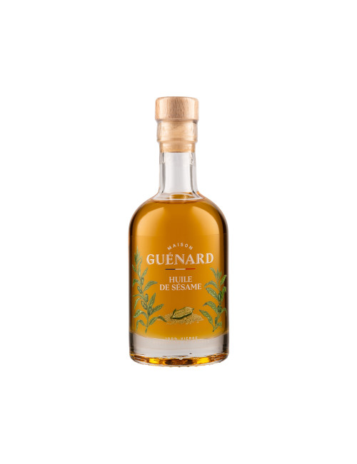 100% Virgin Sesame Oil