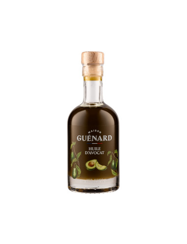 Avocado Oil, 100% virgin