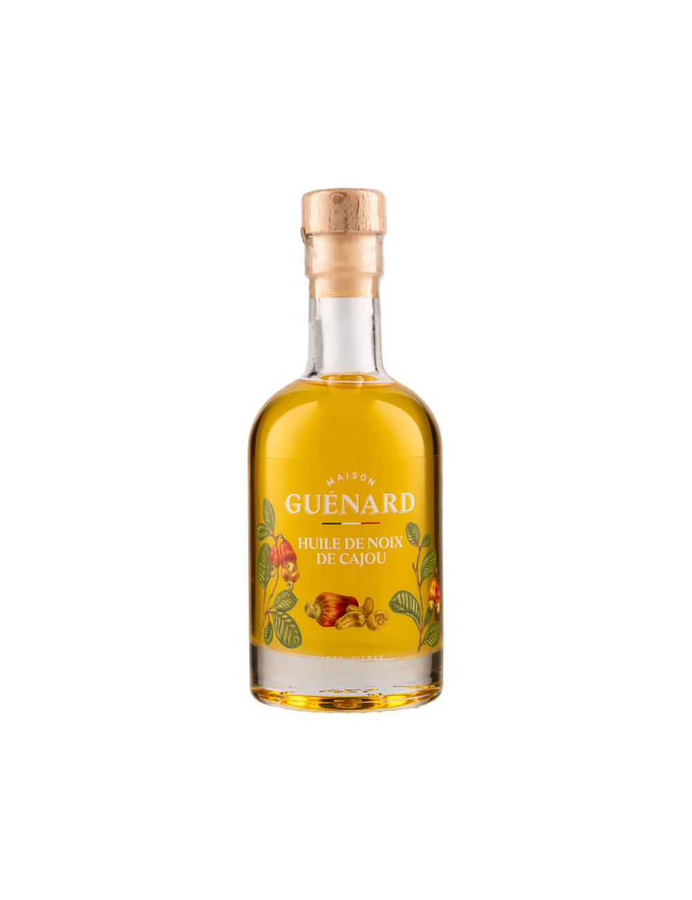 Cashew Nut Oil 100% Virgin - from France