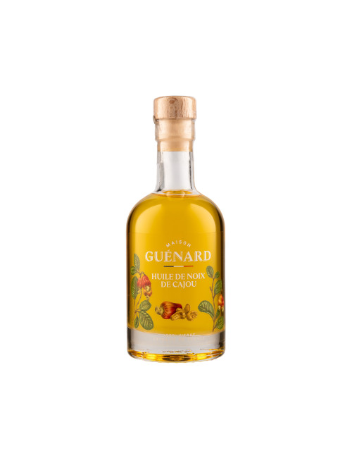 100% Virgin Cashew Nut Oil