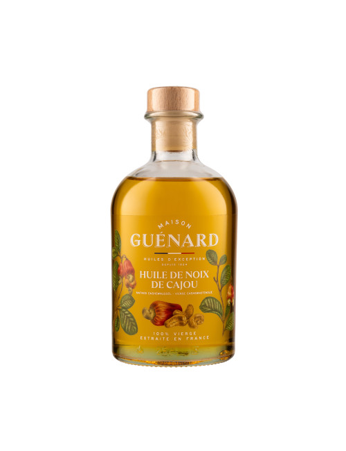 100% Virgin Cashew Nut Oil