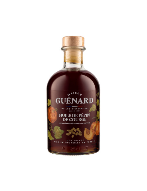 100% virgin Pumpkin Seed Oil