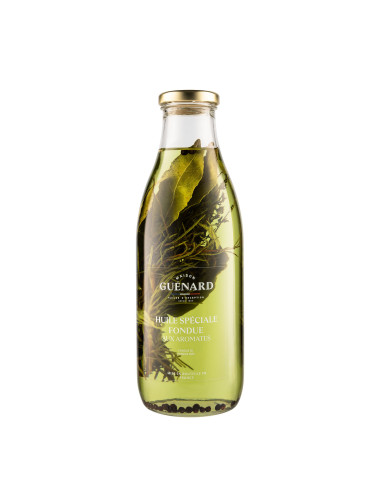 Huile spéciale Fondue 1L