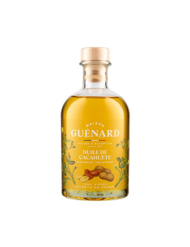 100% Roasted Peanut Oil