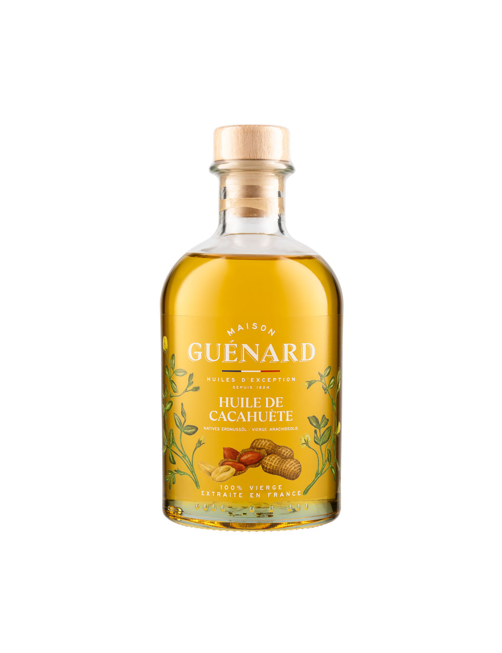 100% Roasted Peanut Oil 100% Roasted Peanut Oil
