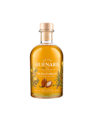 Huile d'Argan 100% vierge