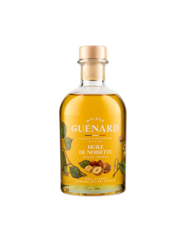 50% Virgin Hazelnut Oil