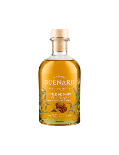 100% Virgin Pecan Oil