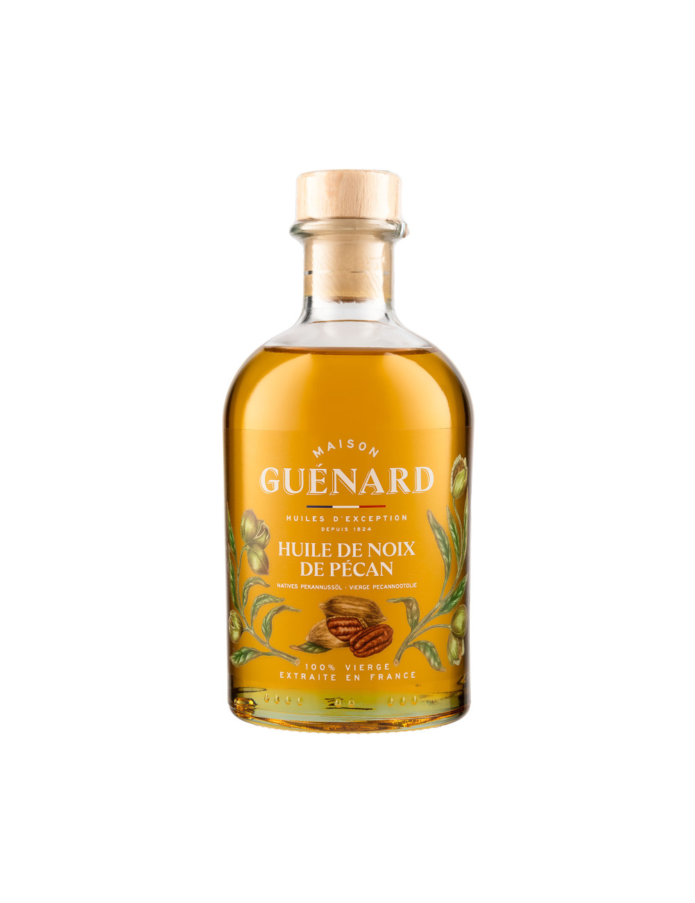100% Virgin Pecan Oil