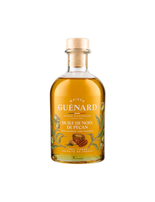 100% Virgin Pecan Oil