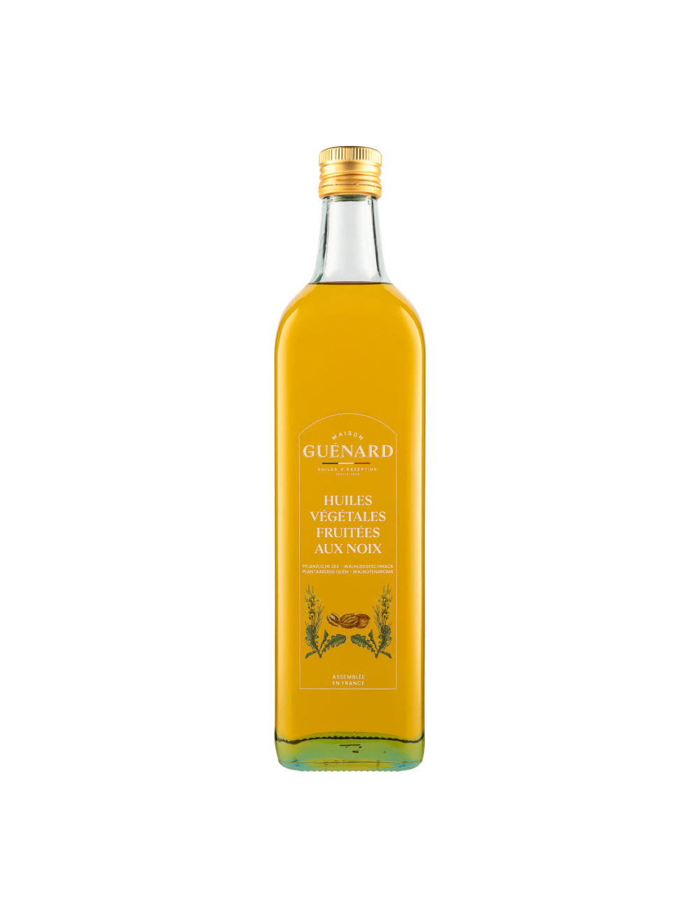 Fruity Walnut Oil