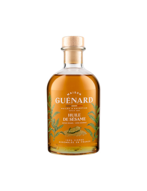 100% Virgin Sesame Oil