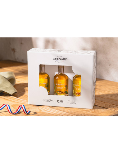 Box 3 x 9cl - to personalize