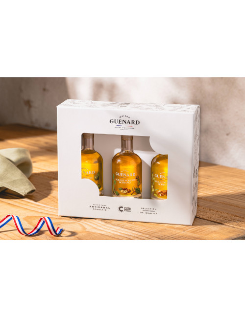 Box 3 x 9cl - to personalize