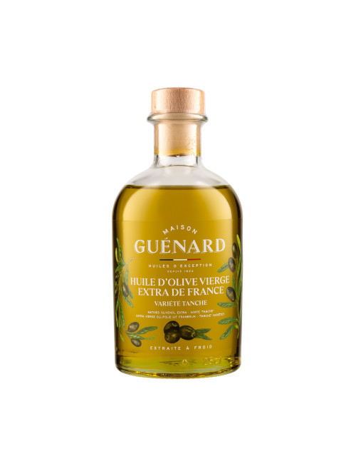 100% Virgin French Olive Oil - Tanche variety