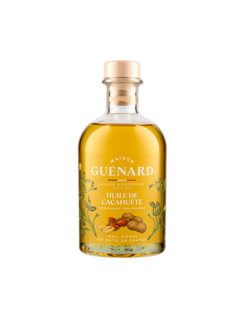 Coffret de 2 huiles gourmandes