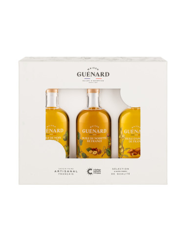 Box 3 x 9cL - 100% French origin