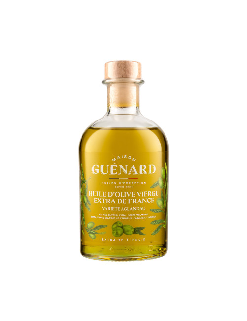 Box 2 x 24cL - Extra Virgin French Olive Oil