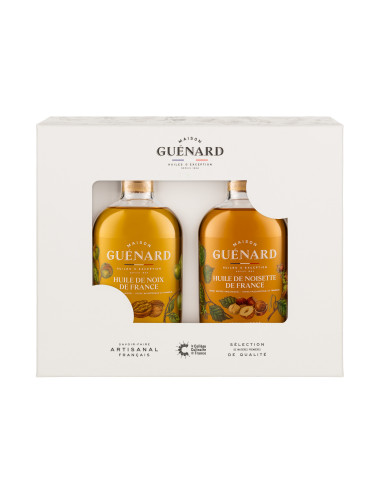Box 2 x 24cL - 100% French Origin