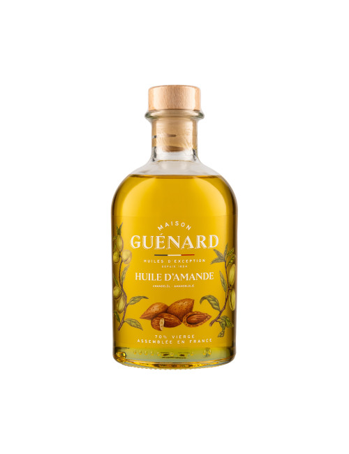 Coffret gourmand découverte de deux huiles 2x24cL