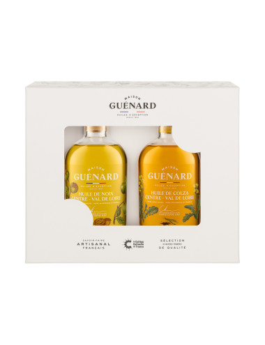 Box 2 x 24cL - Chef Christophe Hay