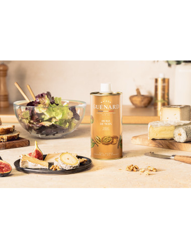 50% Virgin Walnut Oil