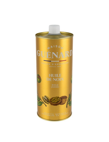 Huile de Noix 15% vierge (Bérinoix)
