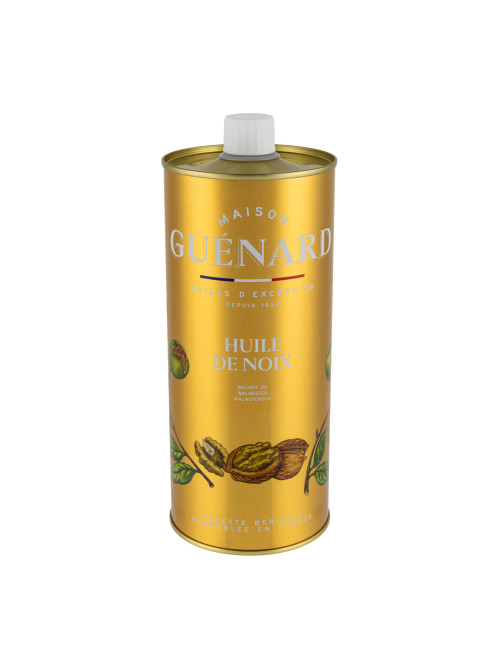Huile de Noix 15% vierge (Bérinoix)