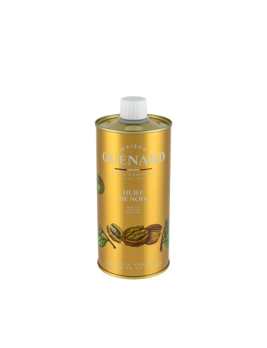 Huile de Noix 15% vierge (Bérinoix)